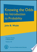 Knowing the odds : an introduction to probability /