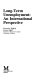 Long-term unemployment : an international perspective /