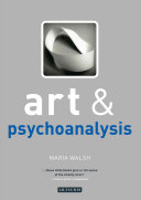 Art and psychoanalysis /