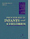 Procedures in infants and children /