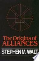 The origins of alliances /
