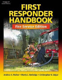First responder handbook : fire service edition /