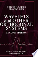 Wavelets and other orthogonal systems.
