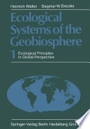 Ecological principles in global perspective /