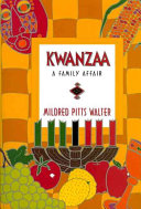 Kwanzaa : a family affair /