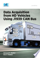 Data acquisition from HD vehicles using J1939 CAN Bus /