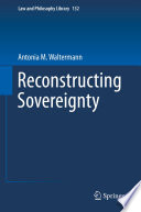 Reconstructing Sovereignty /