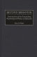 Beyond behavior : construction of an overarching psychological theory of lifestyles /