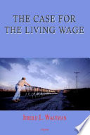 The case for the living wage /