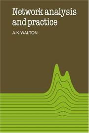 Network analysis and practice /