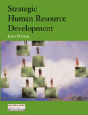 Strategic human resource development /