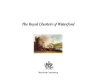 The royal charters of Waterford /