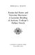 Patriarchal desire and Victorian discourse : a Lacanian reading of Anthony Trollope's Palliser novels /