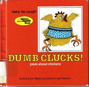 Dumb clucks! : jokes about chickens /