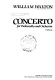 Concerto, for violoncello and orchestra /