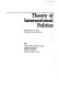 Theory of international politics /