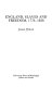 England, slaves, and freedom, 1776-1838 /