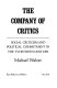 The company of critics : social criticism and political commitment in the twentieth century /