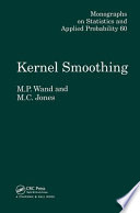 Kernel smoothing /