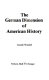 The German dimension of American history /