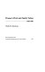 Women's work and family values, 1920-1940 /