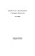 History of U.S.-China relations : a bibliographical research guide /
