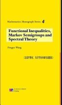Functional inequalities, Markov semigroups and spectral theory /