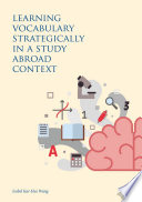 Learning vocabulary strategically in a study abroad context /