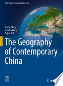 The Geography of Contemporary China  /