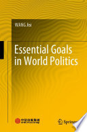 Essential Goals in World Politics  /
