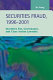 Securities fraud, 1996-2001 : incentive pay, governance, and class action lawsuits /