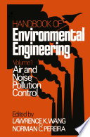 Air and Noise Pollution Control /