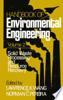 Solid Waste Processing and Resource Recovery /