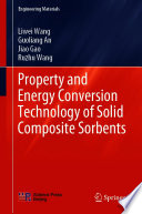 Property and Energy Conversion Technology of Solid Composite Sorbents /