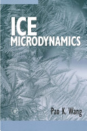 Ice microdynamics /