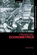Financial econometrics /