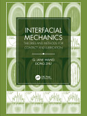 Interfacial mechanics : theories and methods for contact and lubrication /