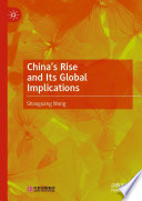 China's Rise and Its Global Implications /