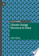 Climate Change Discourse in China /
