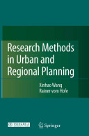 Research methods in urban and regional planning /