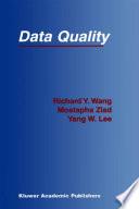 Data quality /