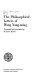 The philosophical letters of Wang Yang-ming /