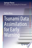 Tsunami Data Assimilation for Early Warning /