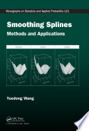 Smoothing splines : methods and applications /