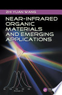 Near-infrared organic materials and emerging applications /