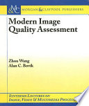 Modern image quality assessment /