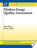 Modern image quality assessment /