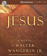 Jesus : a novel /