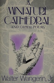 A miniature cathedral and other poems /