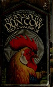 The book of the dun cow /